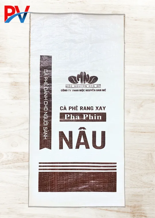 BAO PP DỆT ĐỰNG CÀ PHÊ RANG XAY